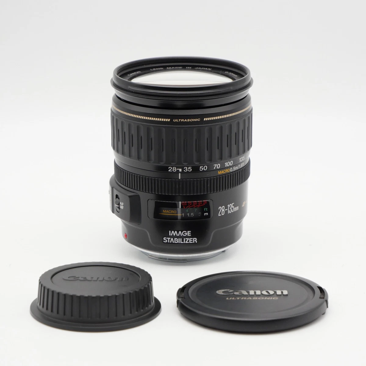 Canon 28-135mm Focal Camera Lenses for sale | eBay