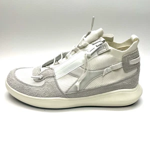 Diadora Mi Basket x 48th Floor Italy Collab White Men's Size 10 VERY RARE 2018 - Picture 1 of 23