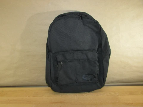 New York Jets NFL Backpack Black Canvas Zip Pack Cover