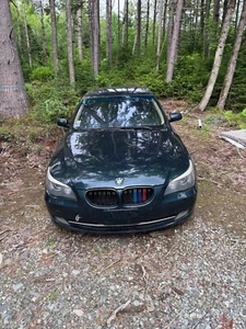 2008 BMW 5-Series XI - Picture 1 of 26