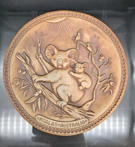Swagman Pottery Koalas Made in Australia - Picture 1 of 5