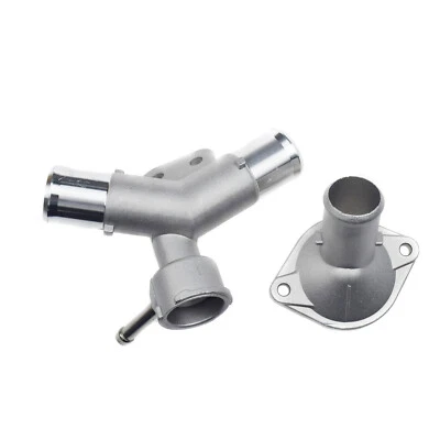 For Toyota Yaris 2007-2019 Engine Coolant Filler Neck&Thermostat Housing Kit US - Image 1 of 4