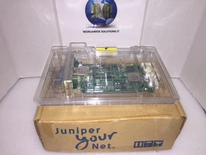 JUNIPER PE-2OC3-SON-SFP-A SONETTO 2 PORTE OC-3/STM-1 PIC SFP M7I M10I IPUIA6XMTA - Foto 1 di 5