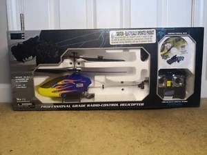 New Revell White Wolf Professional Grade Radio Controlled 15" Helicopter OpenBox - Picture 1 of 6