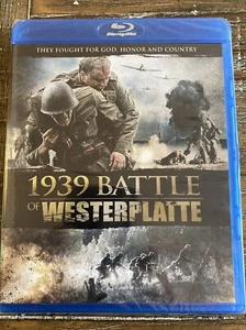 1939: Battle of Westerplatte (2014) NEW Sealed Blu-ray in Polish w/English Subs! - Picture 1 of 6