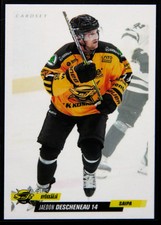 2022-23 Finnish Cardset #126: Jaedon Descheneau