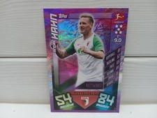 Match Attax - 19/20 - Andre Hahn - FC Augsburg - Matchwinner