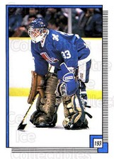 1988-89 O-pee-chee Stickers #193-0 Mario Gosselin