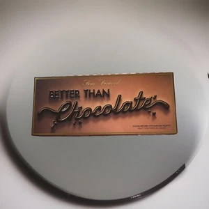 Too Faced Better Than Chocolate Cocoa-Infused Eyeshadow Palette - Picture 1 of 3