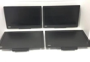 4x LENOVO THINKCENTRE 23" Tiny-In-One 23" LCD Monitor 10DQD WORKING FREE SHIP - Picture 1 of 15
