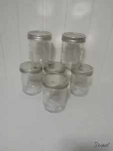Ball Mason Jars 16 Oz.(Wide mouth). 6 Pack - Picture 1 of 4