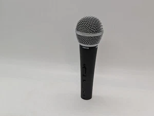 Pyle PDMIC59 microphone professional dynamic XLR mic vocal mute on/off switch - Picture 1 of 9