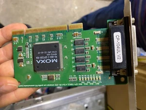 Moxa CP-104UL V2 - Zdjęcie 1 z 1