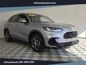 2023 Honda HR-V EX-L - Picture 1 of 12