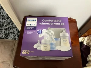 Philips Avent Breastfeeding Starter Set SCF430 - Picture 1 of 3