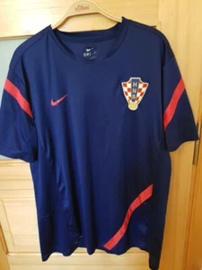 Croacia, Camiseta de Fútbol de Entrenamiento de Nike, Talla XL - Imagen 1 de 5