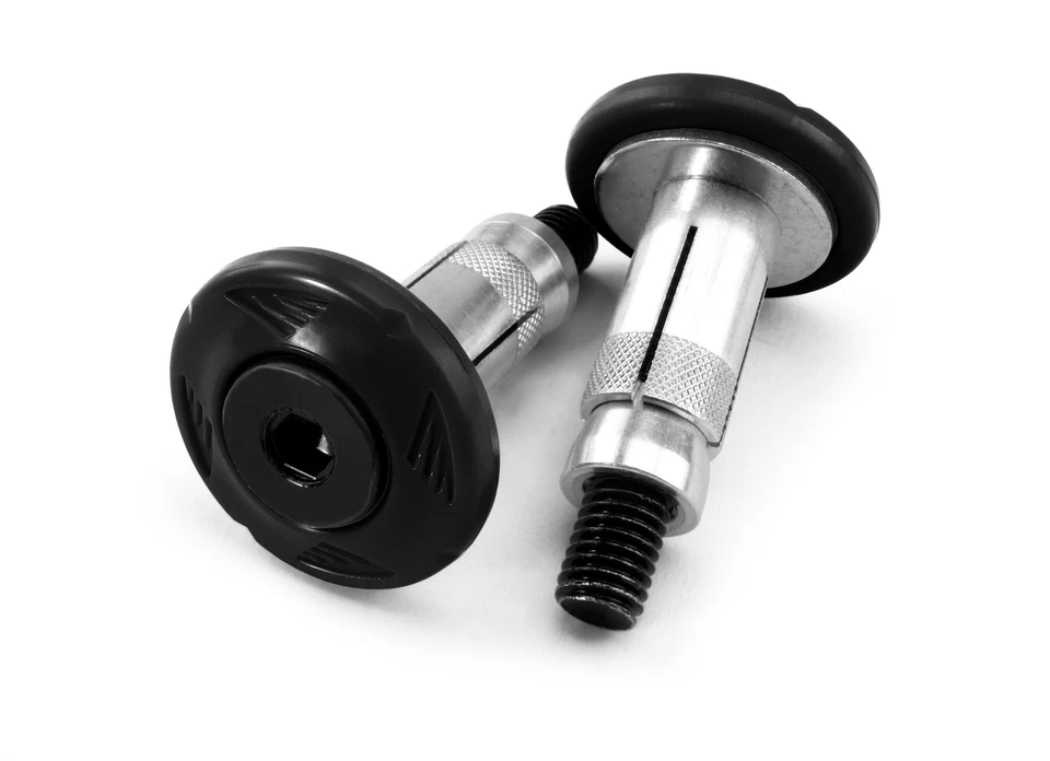 CYCRA 1CYC-0010-12 GRIP ARMOR W/BAR END BK TERMINALE MANUBRIO - Immagine 1 di 1