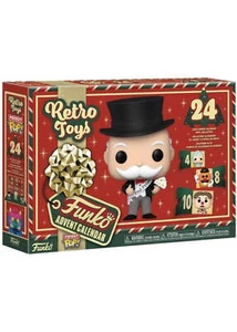 Pop! Vinilo Hasbro 2024 - Calendario de Adviento - Imagen 1 de 1