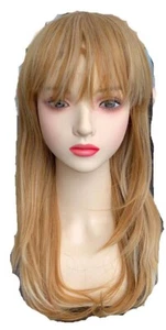 Ladies Wigs Long Blonde - Picture 1 of 2