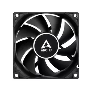 FOR Arctic F8 PWM Rev.2 80mm 8cm PC Gaming Case Fan Silent 6Yr Wty - Picture 1 of 5