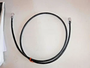 FUJI ELECTRIC CB-1S Remote Keypad Extension Cable, 1m (T) - Picture 1 of 7