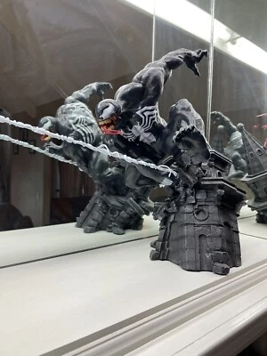 Статуэтка Kotobukiya Marvel Universe Venom ArtFX 1/6 ПВХ - Изображение 1 из 4