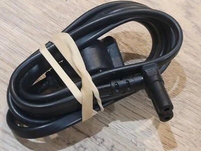 6FT RIGHT ANGLE 90° AC POWER CORD FR VIZIO LG SAMSUNG PANASONIC TV LCD PLASMA HD - Image 1 of 3