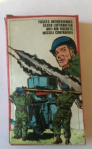 Atlantic 121 Anti-Air Missiles - ITALIANI MODERNI MISSILI CONTRAEREI ON SPRUE - Picture 1 of 1