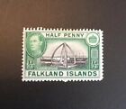 Falkland Islands Mint Stamps 1938 Sg 146 1/2D Black & Green Mh