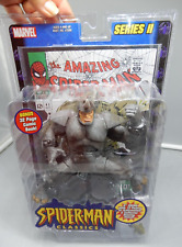 RHINO Spider-Man Classics Series II Action Figure Marvel Legends ToyBiz NEW