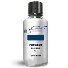 Touch Up Paint For Peugeot Expert Blu Line 479A Stone Chip Brush