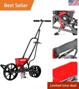 Gartensämaschine legierter Stahl 6 Saatplatten 1,5L Trichter Handbetrieb - Bild 1 von 10
