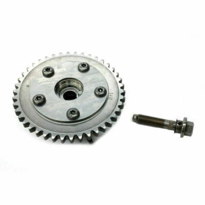 Árbol de levas de distribución Phaser 4,6 L 5,4 L Ford Lincoln 3R2Z-6A257-DA fabricante de equipos originales nuevo Foto 1 de 4