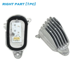 For 13-2017 Audi Q5 SQ5 LED DRL Daytime Running Light Control Module Valeo Right - Foto 1 di 4
