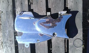 carter chrome moteur 125 dragstar xvs - Bild 1 von 1