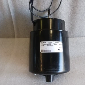 Fasco Fan or Gear Motor M150-385-0203b, 1580 RPM, 115V, Class b, 2.2 AMPS - Picture 1 of 3