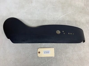 17-21 TESLA MODEL 3 FRONT RH PASSENGER SIDE SEAT OUTER COVER TRIM OEM 34032 B56 - Bild 1 von 5
