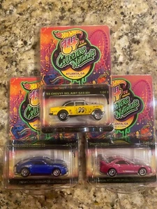2024 Hot Wheels 24th Nationals Atlanta, GA Convention 3-car series SET - Picture 1 of 10