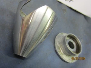 NELSON SPINNER 1.75 INCH DIA, NON BALANCED BACK PLATE, WITH COLLET ONLY , USED - Picture 1 of 8