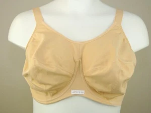 Elomi 8041 Energise High Impact Unlined Underwire Sport Bra US Size 38 L - Picture 1 of 6