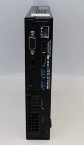 Dell Optiplex 3050 Micro Core i3 7100T 3.4GHz 4GB 256GB SSD Win 11 Pro - PT-6250 - Picture 1 of 11