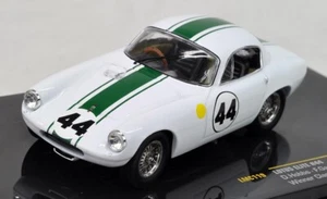 Ixo 1/43 Lotus Elite #44 Winner Class Le Mans 1962 F.Garner-D.Hobbs Model Car - Picture 1 of 4