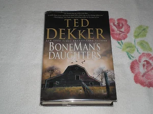 BONEMAN'S DAUGHTER by TED DEKKER +BCE+ -FM- - Picture 1 of 1