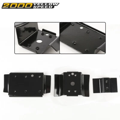 Fit For 1978-1988 Cutlass Regal Center Console & Floor Shifter Mounting Brackets Foto 1 de 4