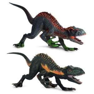 Dinossauro Jurassiced Indominus Tyrannosaurus Rex Figure Dinosaur Model Kids Toy - Picture 1 of 9