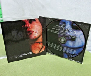 NINETWELVE Cut Your Throat CD remixes Philadelphia goth techno 2005 industrial - Picture 1 of 3