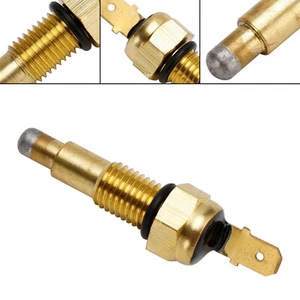 Water Temperature Sensor for Kawasaki EL250 EX250 VN750 VN800 VN1500 27010-1167 - Picture 1 of 17