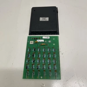 Wallac HV Conn board RRZ 1055 6637 C With Cover - Picture 1 of 5