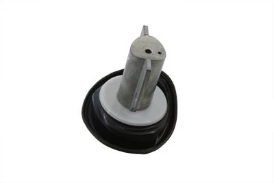 Pistón de vacío de carburador para Harley Davidson Foto 1 de 3