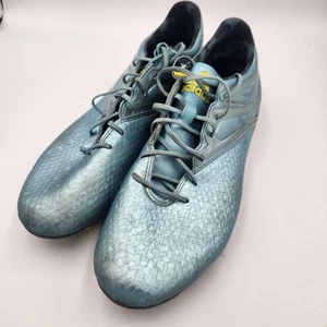 Botines de fútbol Adidas B23775 Messi 15.2 FG/AG azules para hombre talla 11 - Imagen 1 de 10